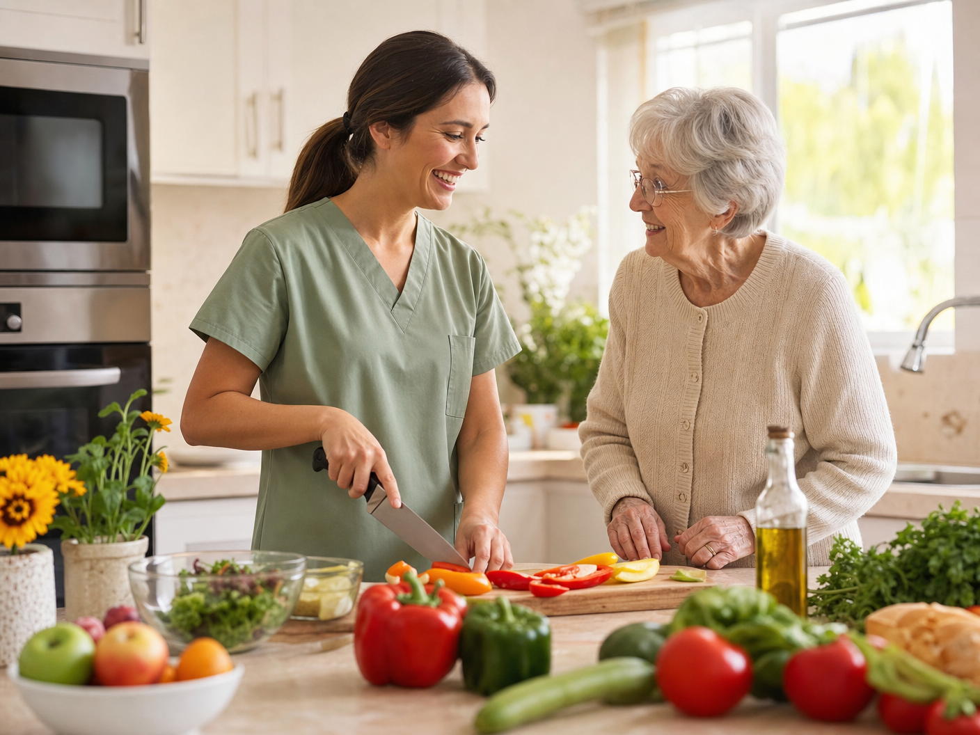Nutrition & Meal Preparation