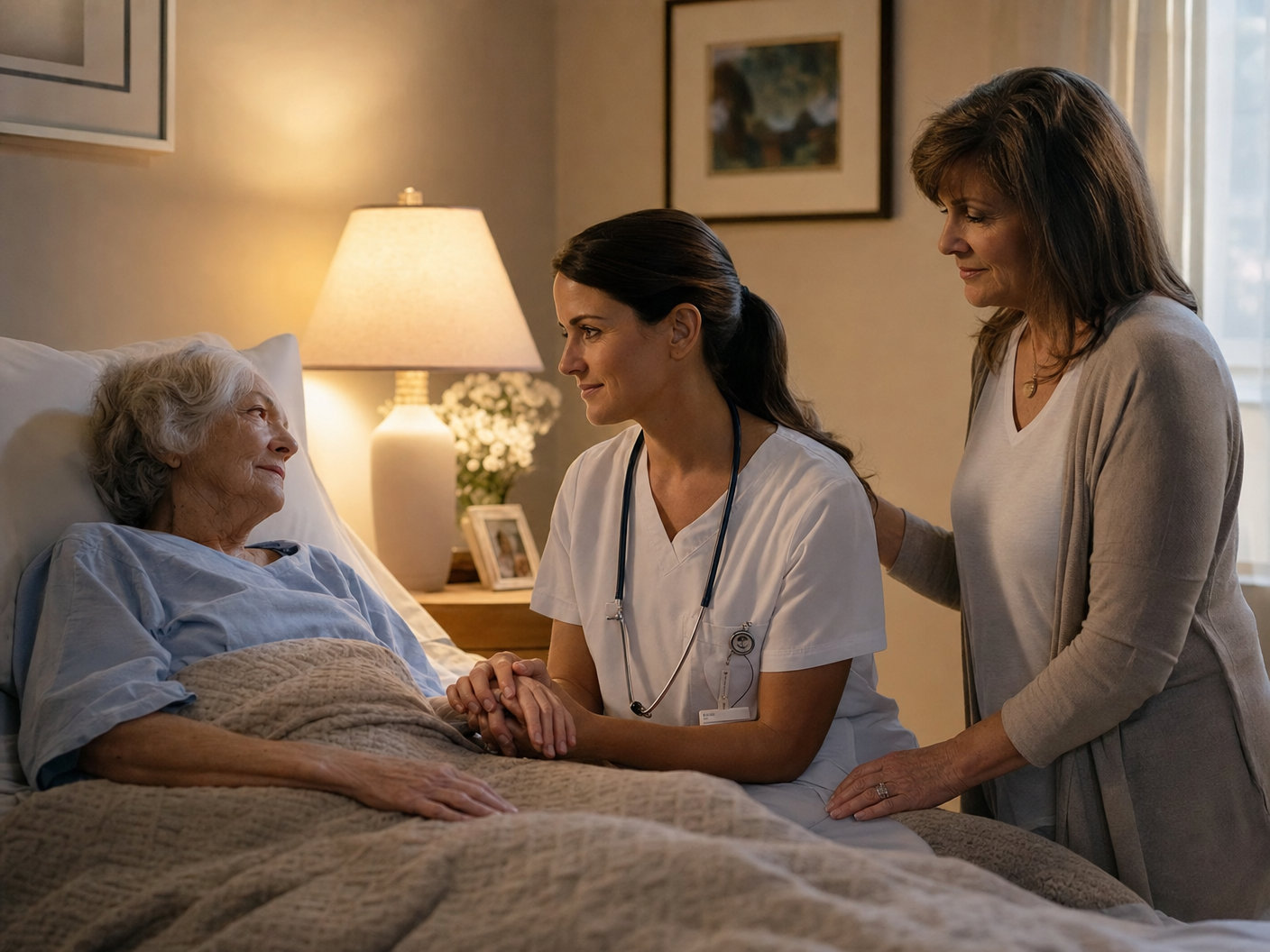 Palliative & Specialized Care