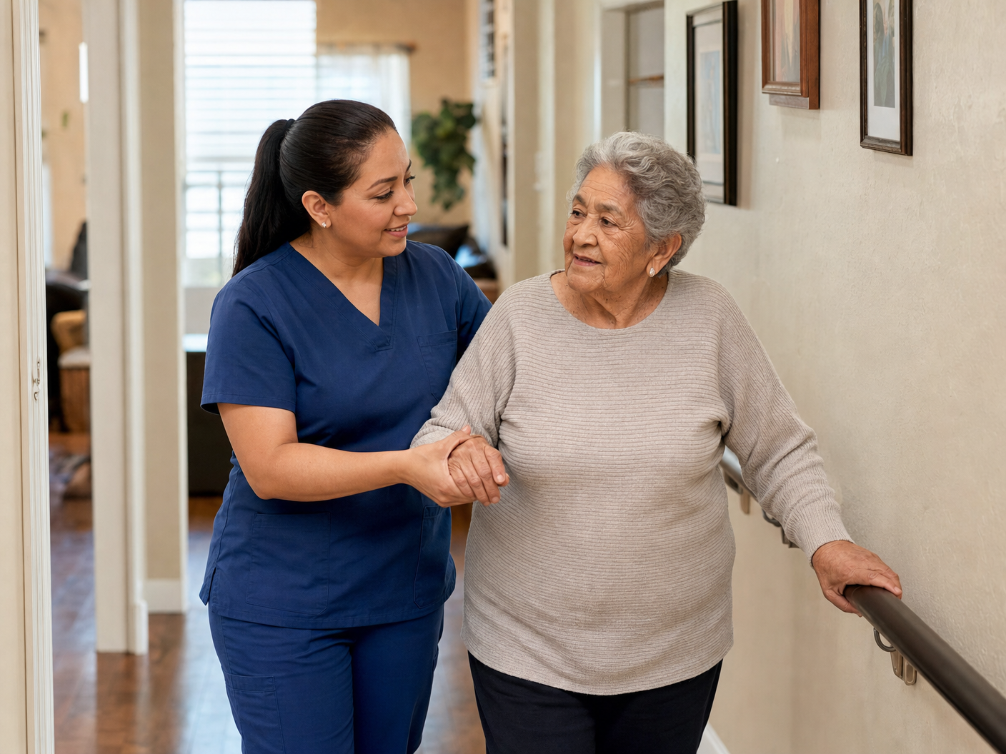 Personal Care Aide